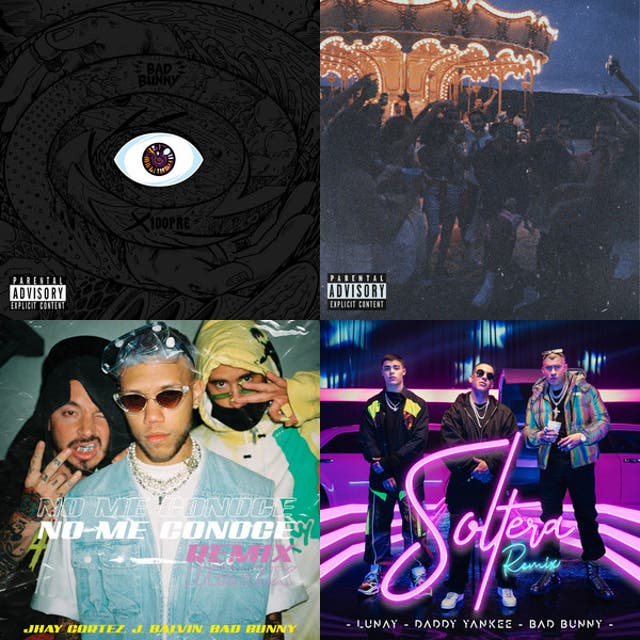 Bad bunny gym🦍🔥 playlist by Joahan Garzu Spotify