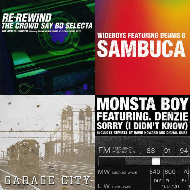 90s UK Garage