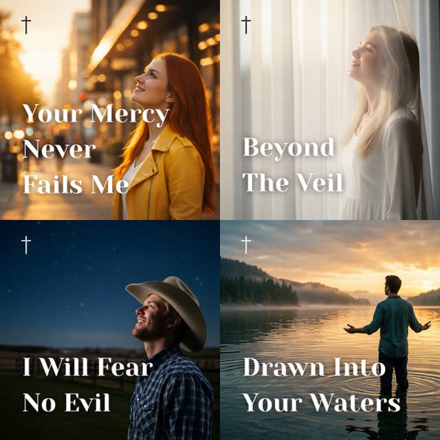 Imagem de In Fear And Faith
