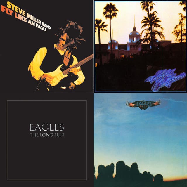 Cover of Rob’s playlist Road trip 4/21