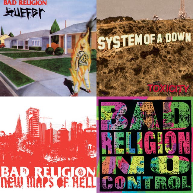 punk and hc/punk - playlist by donutshole | Spotify