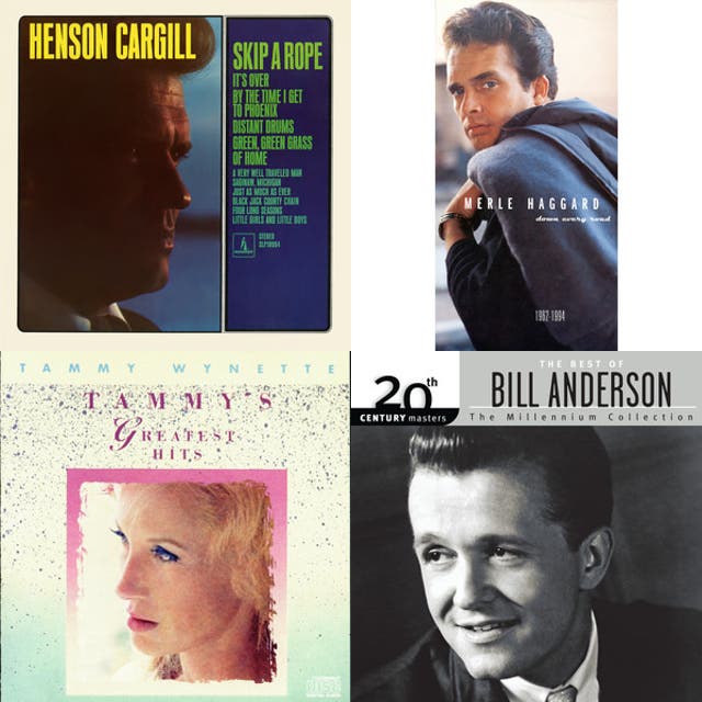 カントリー country 100枚まとめて 1968 Country Music #1 Hits - playlist by harvey.ray | Spotify