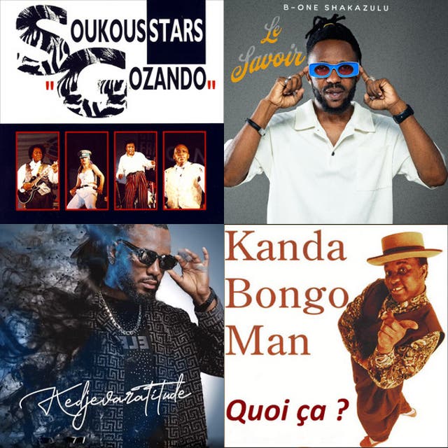 Best Kwasa Kwasa Music