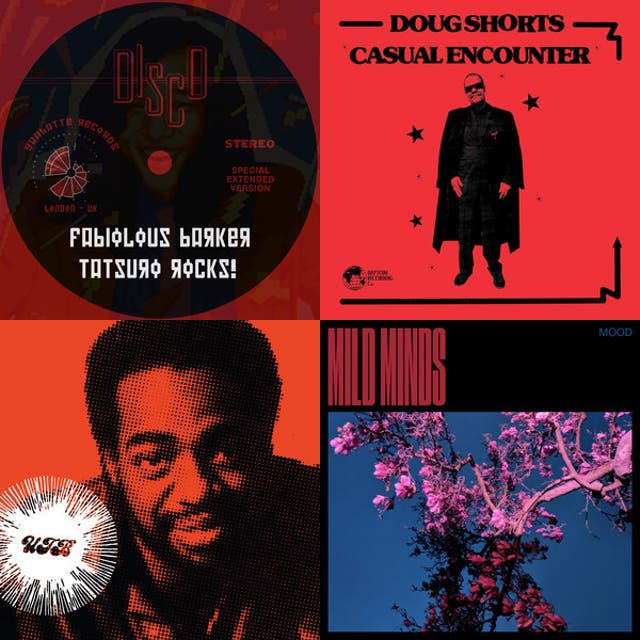 Adoa Playlist cover