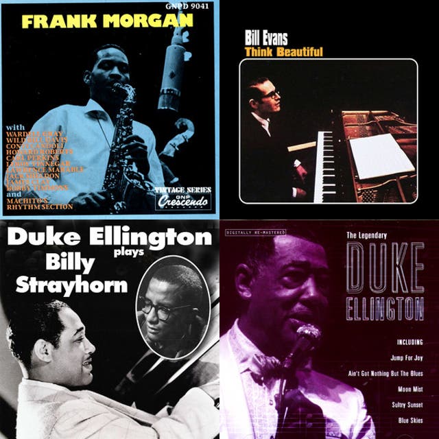 Harry Bosch Jazz playlist by Tim Brewster Spotify