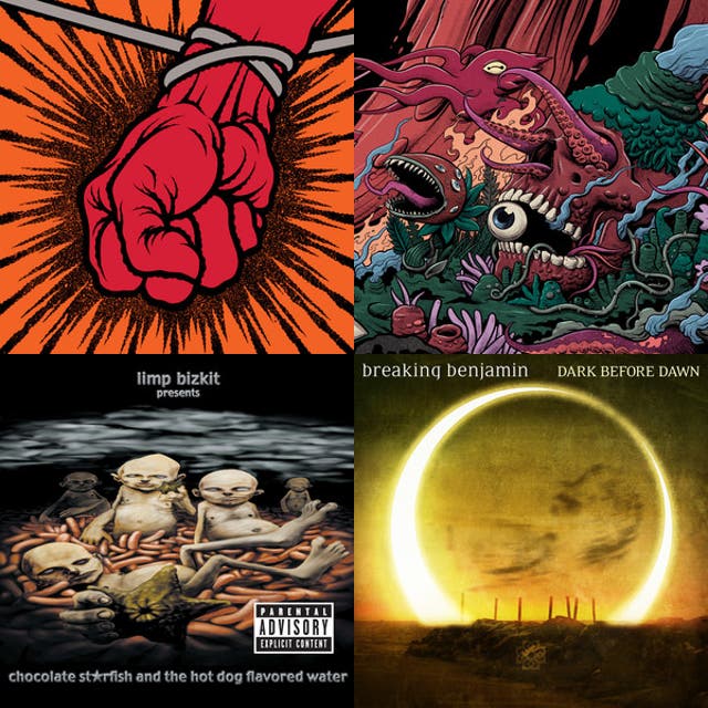 ALPHA ROCK 4 - playlist by Keith Longenecker | Spotify