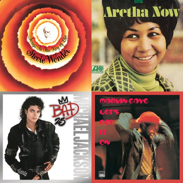 Top 15 R&B Artists From the 1970s - playlist by Top40Weekly.com | Spotify