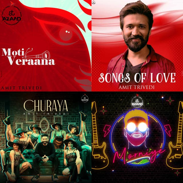 loveAudio with Amit Trivedi - playlist by Amit trivedi | Spotify