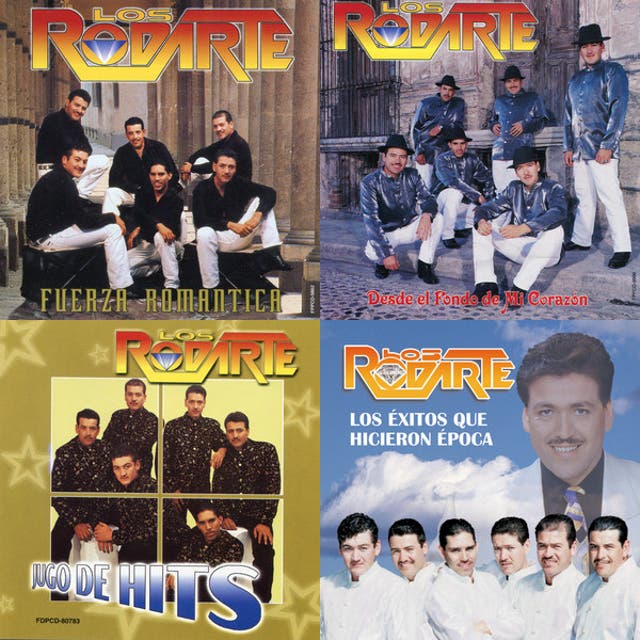 Los Rodarte — Los Exitos Que Hicieron Epoca - playlist by Juan Manny ...