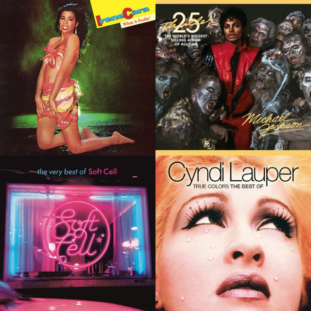 Blind Test - 80s / 90s / 00s / 10s / 20s