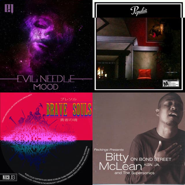 BRAVE SOL RADIO 7/25 Spotify playlist cover art