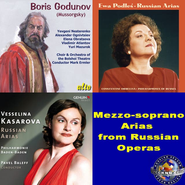 Russian Arias - playlist by Bampu | Spotify