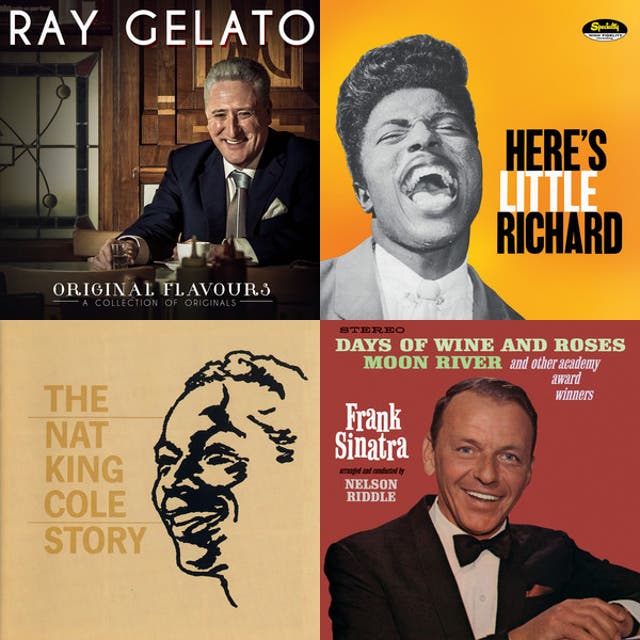 HIT 60 BLUES, JAZZ, SOUL, SWING, RHYTM cover