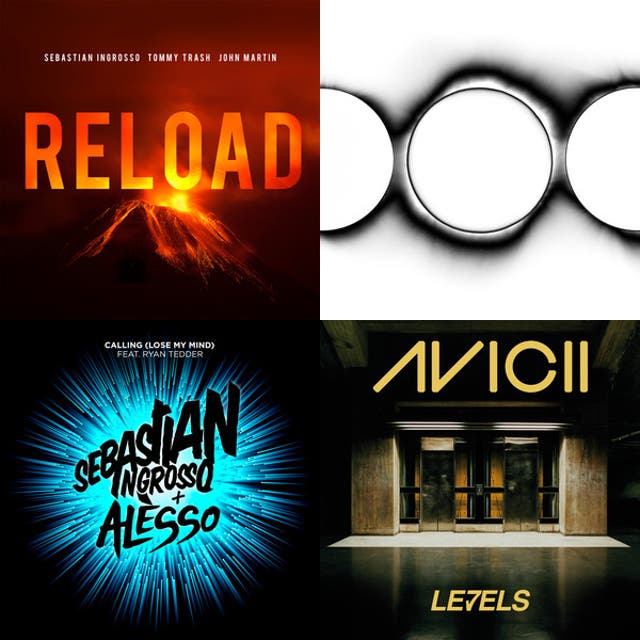 Progressive House All Time Favorites cover