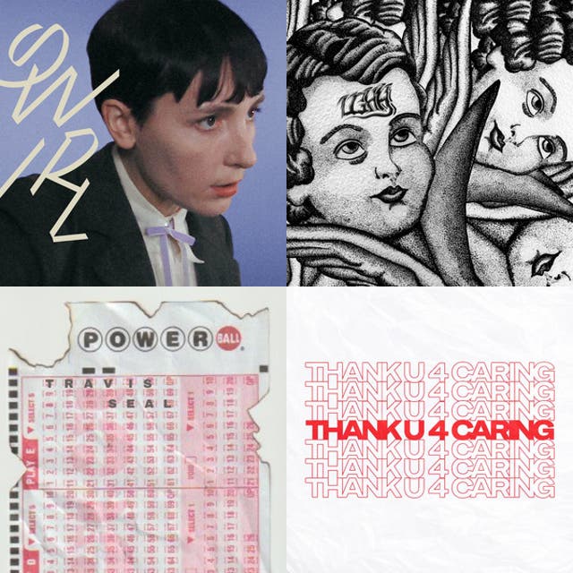 indie, but not  cover