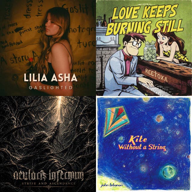 Sonidos emergentes Spotify playlist cover art
