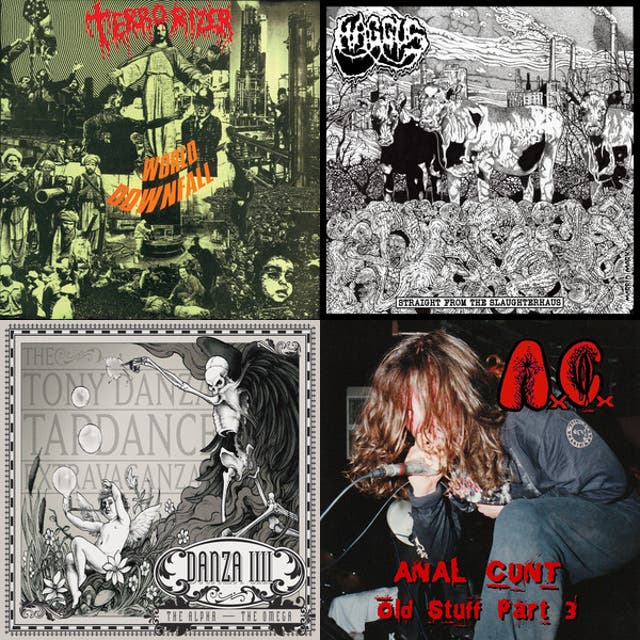 American Grindcore