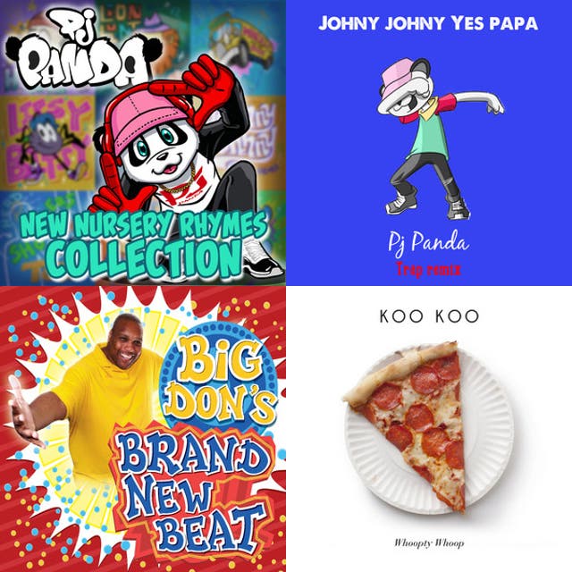 Kids Hip Hop