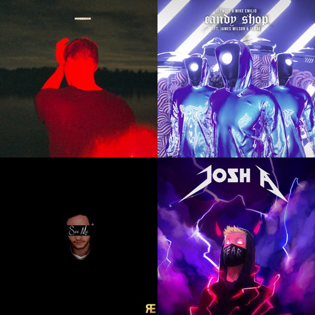  playlist cover