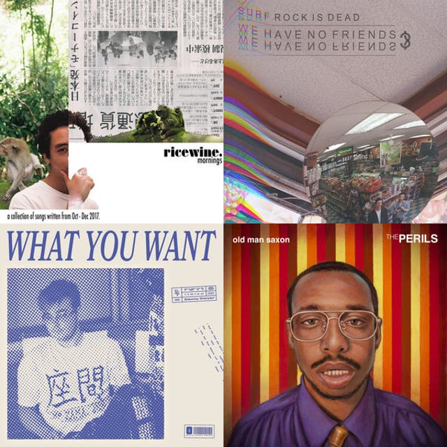 New Musik Playlist By Soupghost Spotify