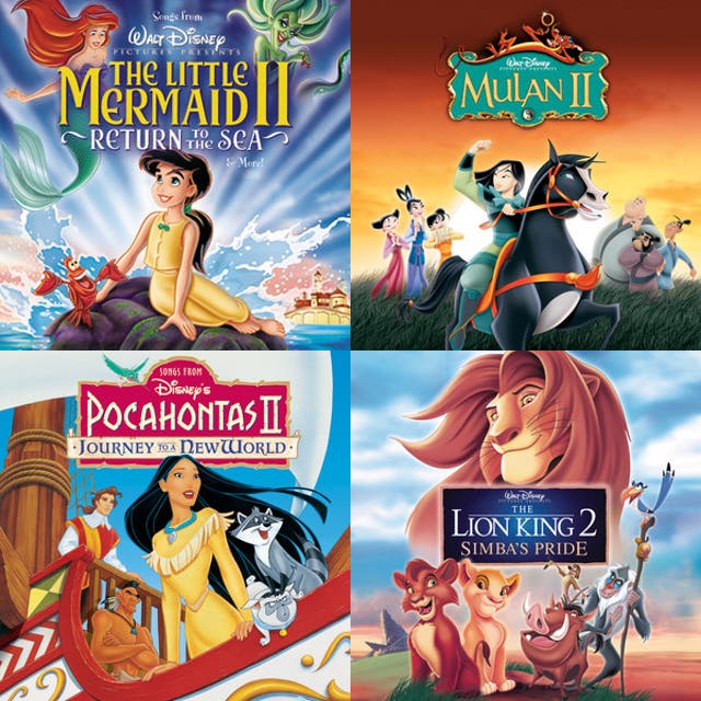 Disney Sequels, Misfits, and Remix - playlist by Ariana | Spotify