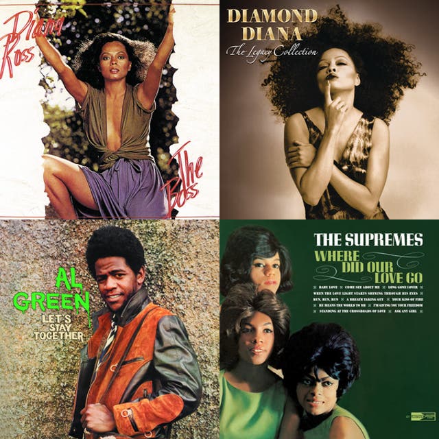 50 TH SERVICE 2 Spotify playlist cover art