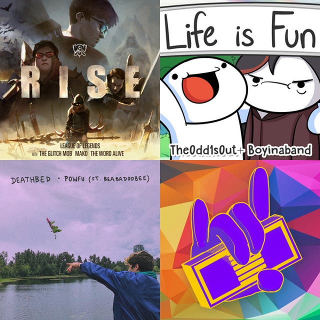 random songs i like -_- - playlist by ElectroShadow | Spotify
