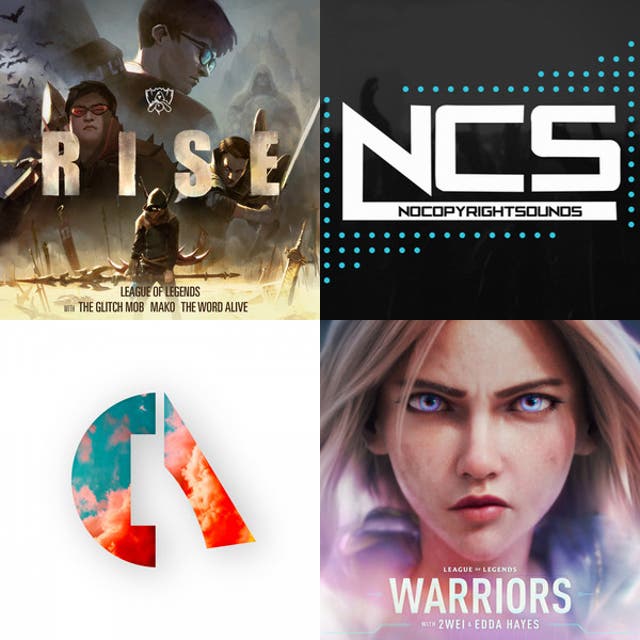 Competitive Gaming Playlist By Ethanpoteat Spotify