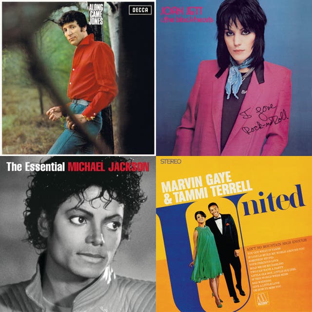 70-80 Spotify playlist cover art