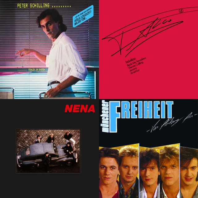 NDW – Neue Deutsche Welle