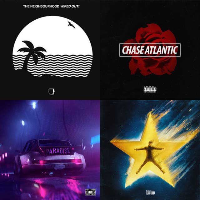 Late Night Vibesёяш ёяозёяцд Playlist By Rie Spotify