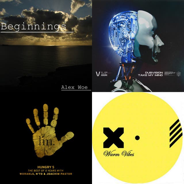 Electro Mix Music - Tech House, Deep House, Progressive House, EDM, Future House, Dubstep cover
