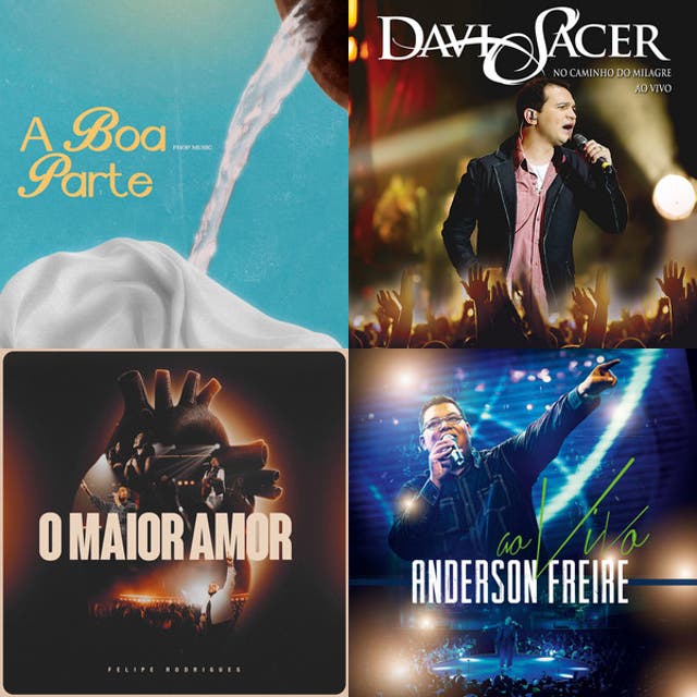 Tu és + Águas Purificadoras - Ao Vivo - playlist by Leonardo | Spotify