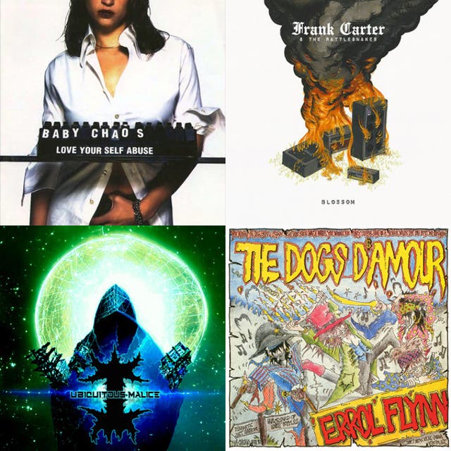 NeedSleep Records Essential Rock Playlist cover