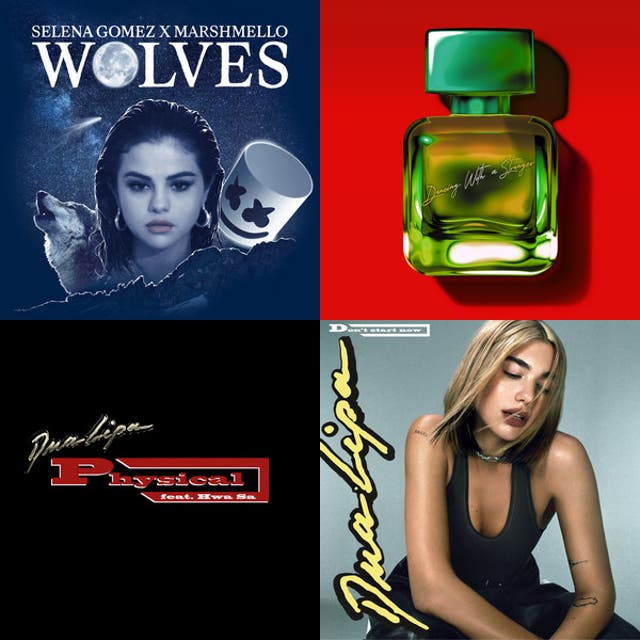 Dance Playlist By Luisa Spotify