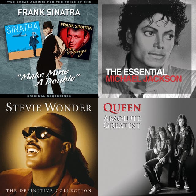 Grandes Exitos de todos los Tiempos - playlist by Josh Escobar | Spotify