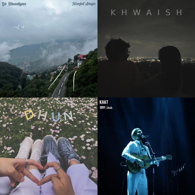 KHAT NAVJOT AHUJA (PUNJAB Punjabi Playlist Submission