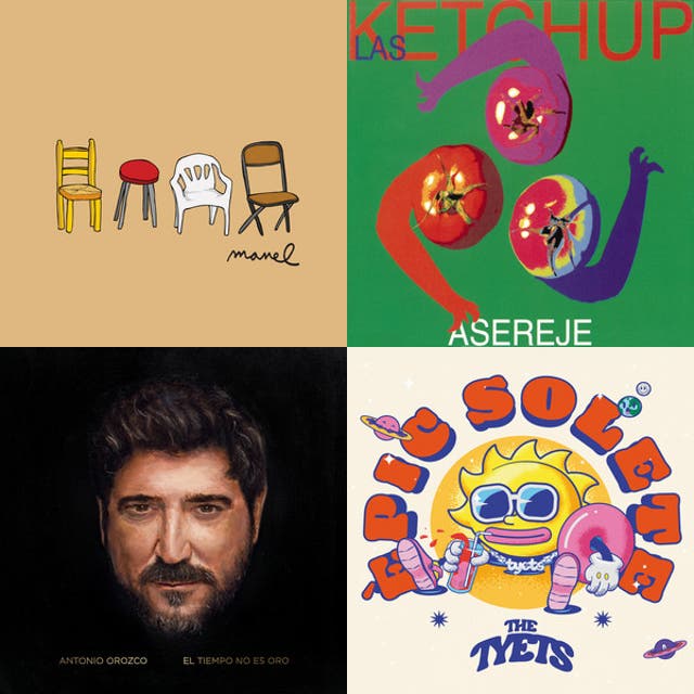 Mi lista n.º 40