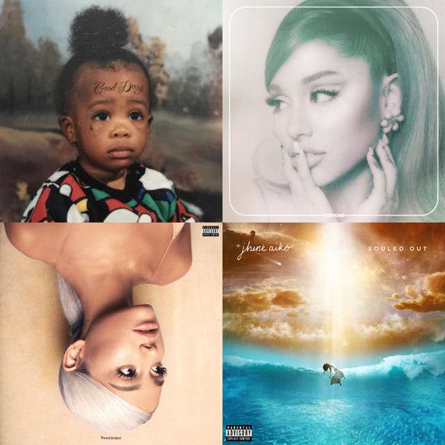 Everything Will Be Allright Playlist By Melly Spotify