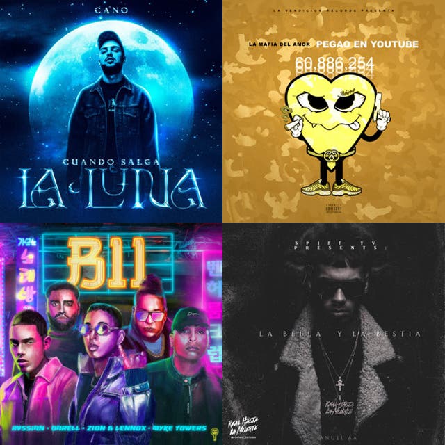 Playlist By Paula Spotify