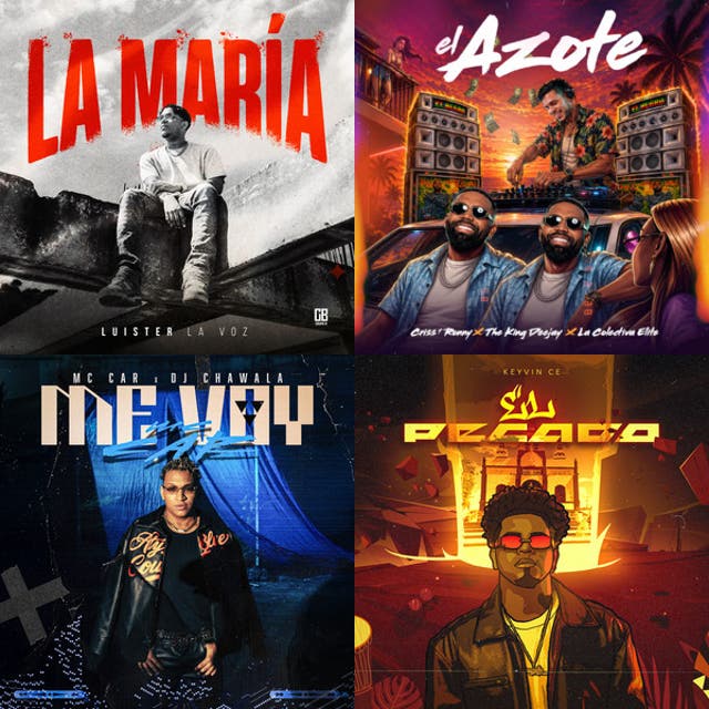 CHAMPETAS  2026 Colombia - MIX 2026 playlist cover