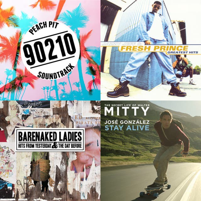 4 hitster MX movies