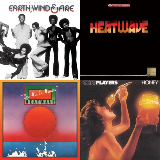 Grove Line - playlist by Danwitt | Spotify