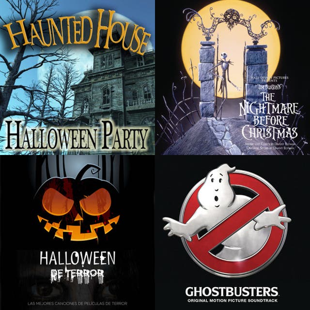 Halloween Party Haunted House Monster S Haloween Party Scary Noises