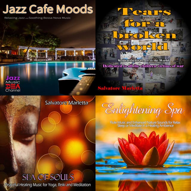 SPA Music for Stress Relief with Rain Drop and Thunder Sounds: Relaxing Sounds for Insonnia and Meditation
