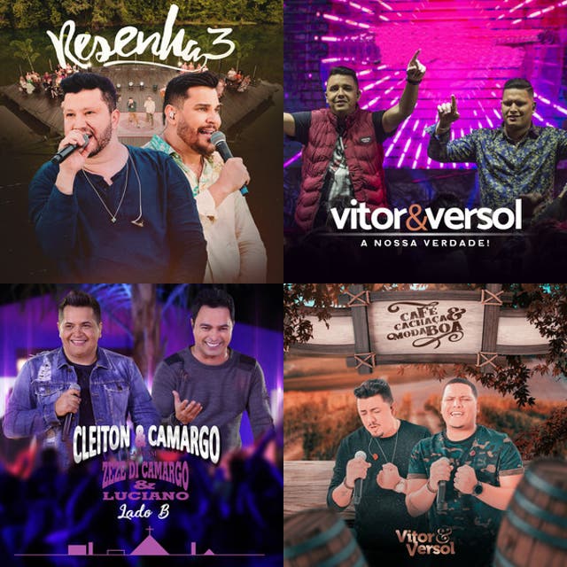 Imagem de Vitor e Versol