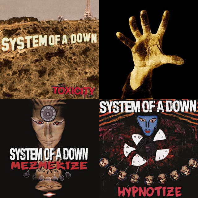 System of A Down SETLIST 2025 - playlist by Jhon | Spotify
