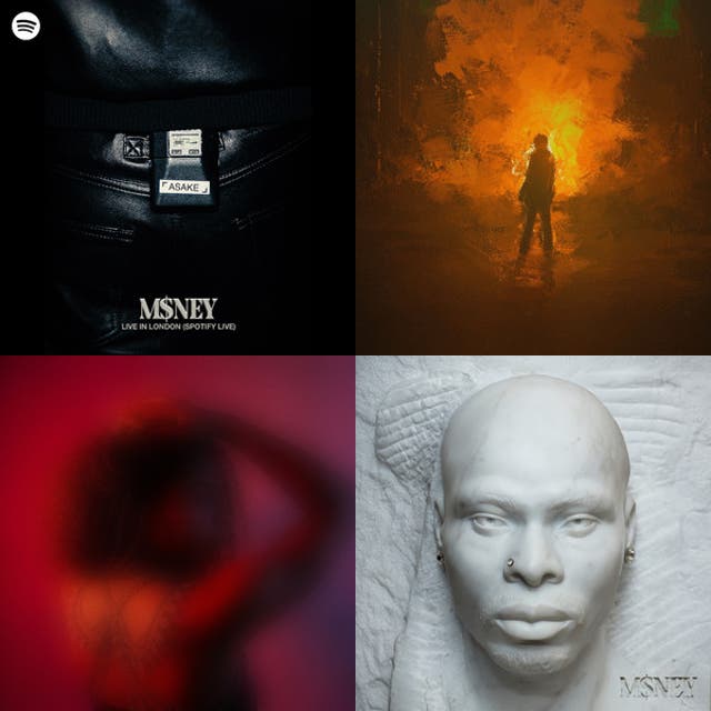 Ego - Asake, Gratitude – Asake, BNXN, Wizkid & Drake (Top Hits 2026) Spotify playlist cover art