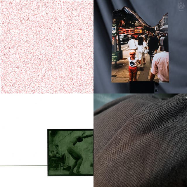 Jazz and experimental visionaries Spotify playlist cover art