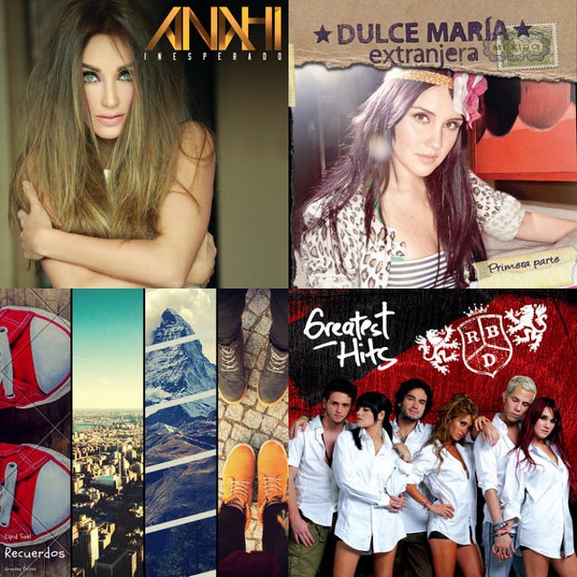 RBD — Inalcanzable - playlist by jenny.2018jdcm | Spotify